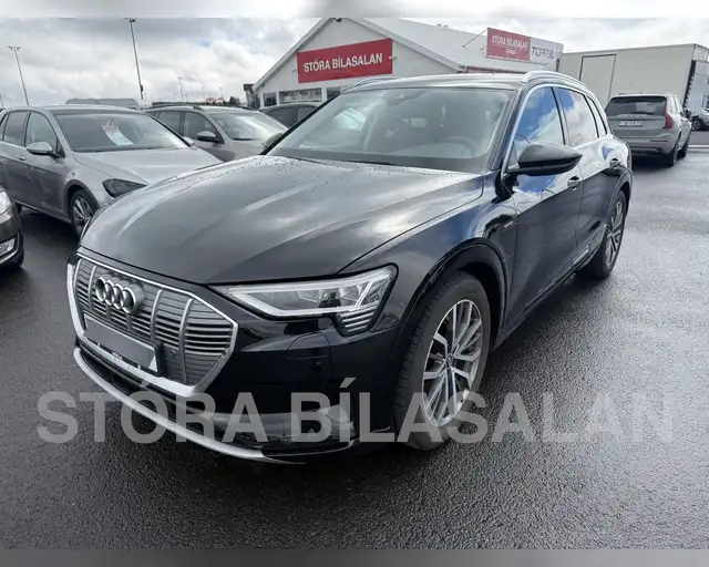 AUDI E-TRON 50 ADVANCED