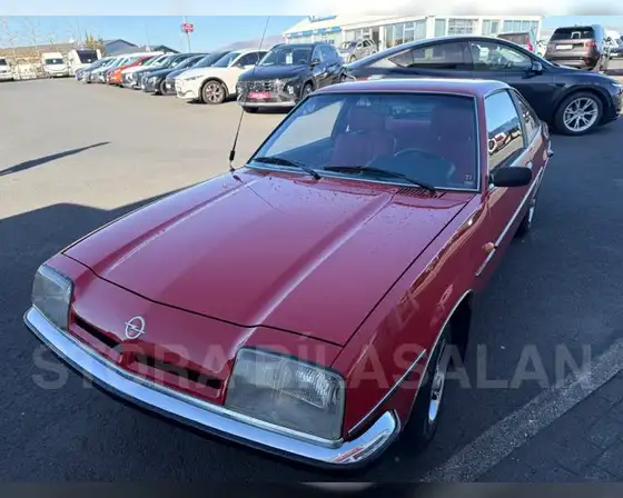 OPEL MANTA