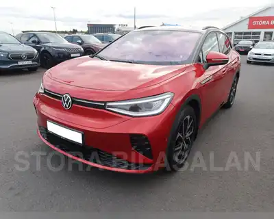 VW ID.4 GTX 220 KW 4MOTION
