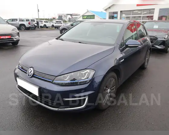 VW GOLF E-GOLF PREMIUM