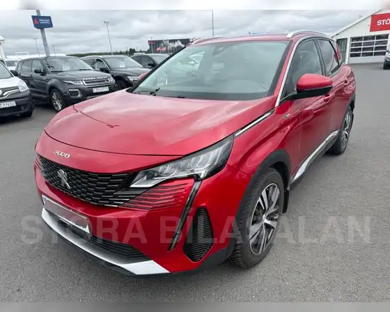 PEUGEOT 3008 ALLURE PHEV