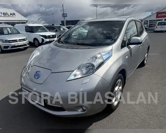NISSAN LEAF 30 KWH