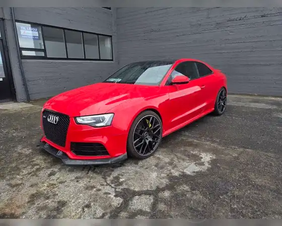 AUDI RS5