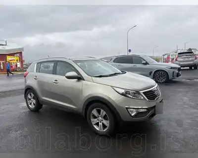 KIA SPORTAGE
