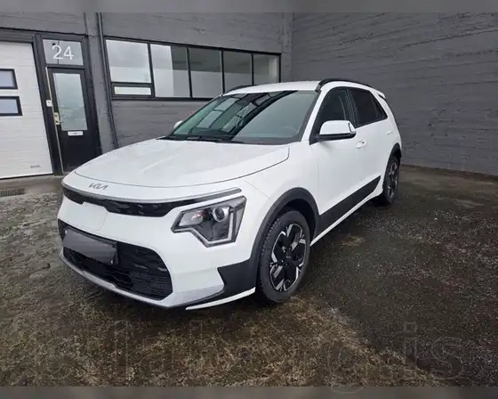 KIA NIRO EV FINAL EDITION 64KWH