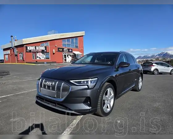 AUDI E-TRON 50 QUATTRO ADVANCED