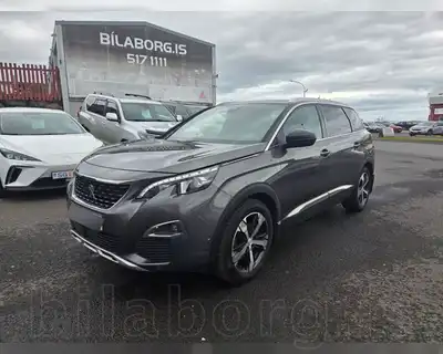 PEUGEOT 5008 GT-LINE