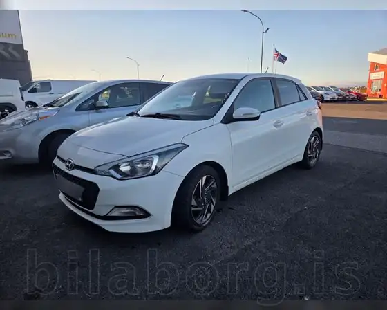 HYUNDAI I20 COMFORT