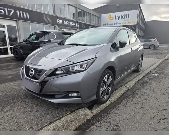 NISSAN LEAF 62KWH TEKNA