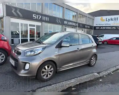 KIA PICANTO