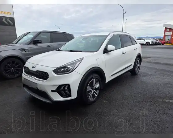 KIA NIRO LUXURY PHEV
