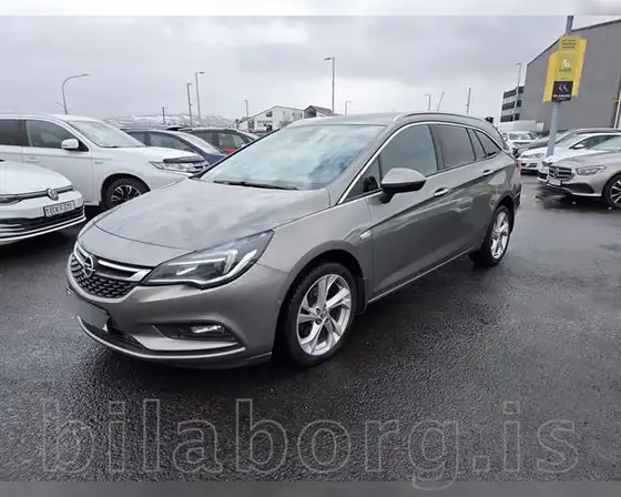 OPEL ASTRA SPORTS TOURER+
