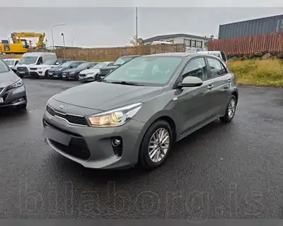 KIA RIO SJÁLFSK.