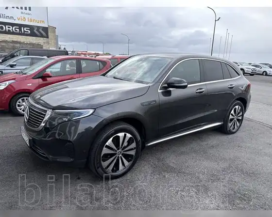 MERCEDES-BENZ EQC 400 4MATIC