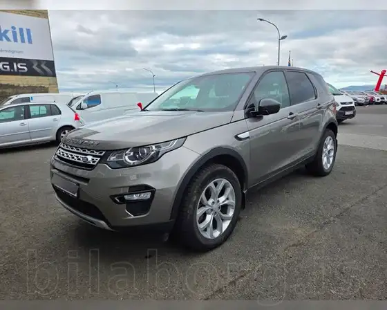 LAND ROVER DISCOVERY SPORT HSE