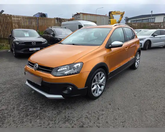 VW POLO CROSS