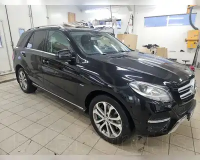 MERCEDES-BENZ GLE 500E4MATIC