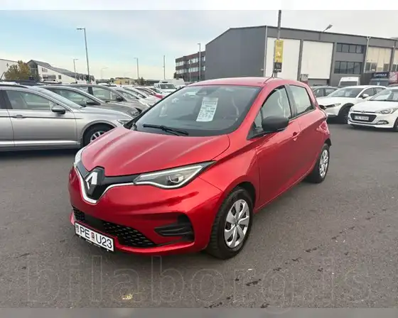 RENAULT ZOE