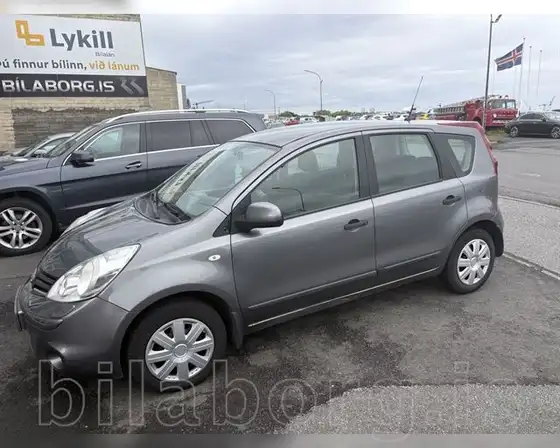 NISSAN NOTE
