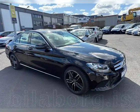 MERCEDES-BENZ C 300 E