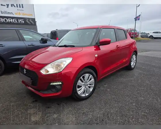 SUZUKI SWIFT