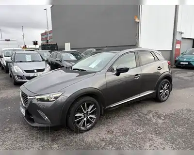 MAZDA CX-3 OPTIMA