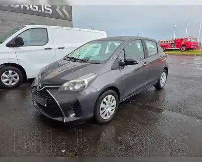 TOYOTA YARIS ACTIVE