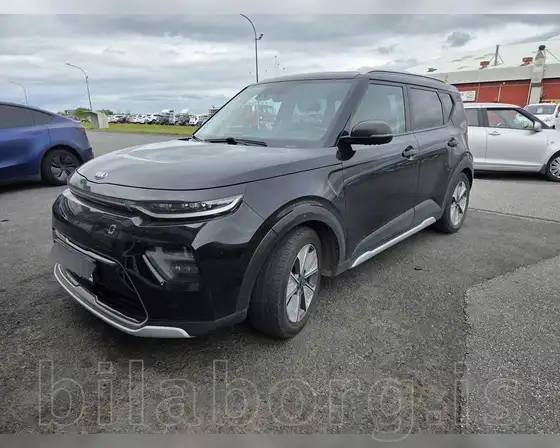 KIA SOUL LUXURY 64KW