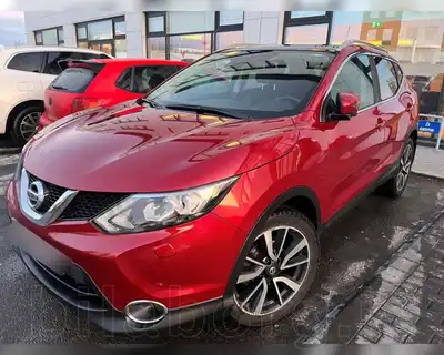 NISSAN QASHQAI TEKNA 2WD