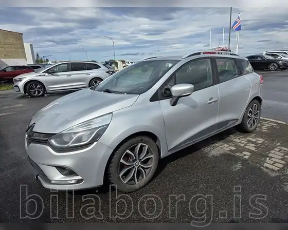 RENAULT CLIO SPORT TOURIER