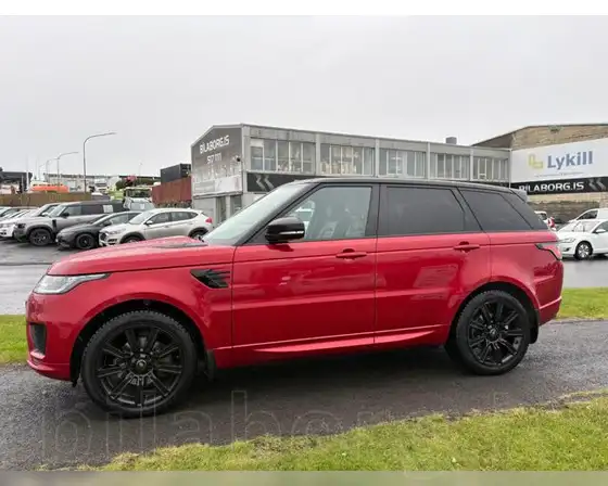 LAND ROVER RANGE ROVER SPORT HSE