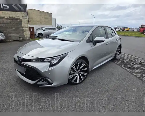 TOYOTA COROLLA HYBRID ACTIVE