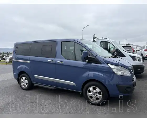 FORD TOURNEO CUSTOM