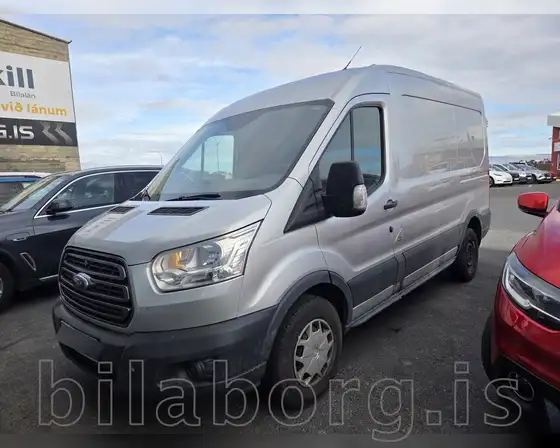 FORD TRANSIT L2H3