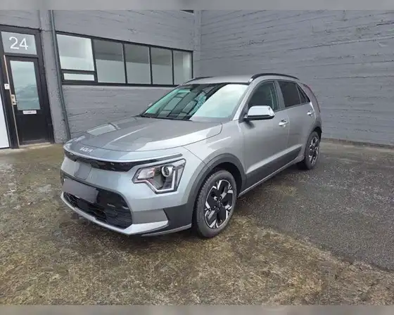 KIA NIRO EV FINAL EDITION 64KWH