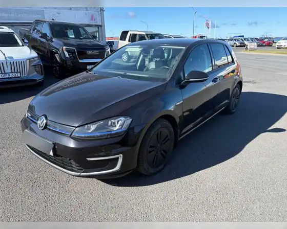 VW GOLF E-GOLF PREMIUM