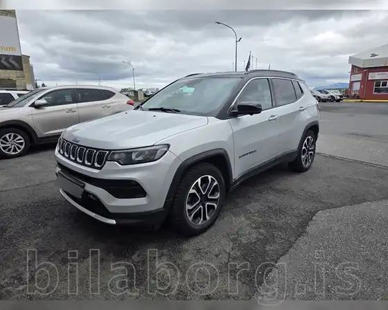 JEEP COMPASS 4XE