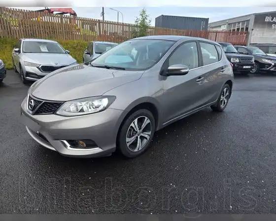 NISSAN PULSAR ACENTA