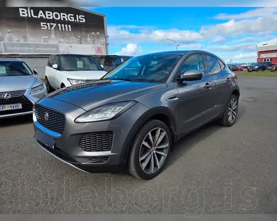 JAGUAR E-PACE S 150 D