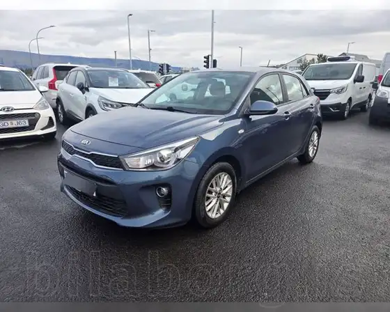 KIA RIO LX KAPPA