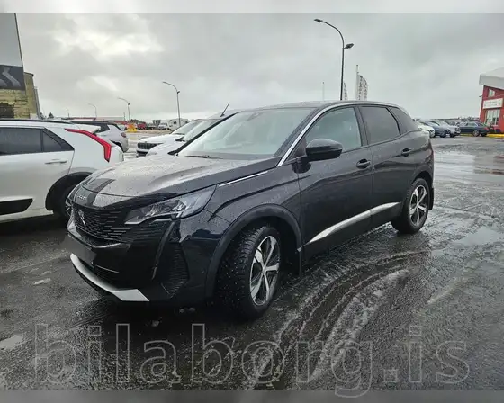 PEUGEOT 3008 ALLURE HDI