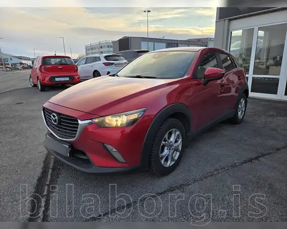 MAZDA CX-3 SKY ACTIV