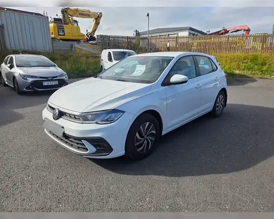 VW POLO COMFORTLINE