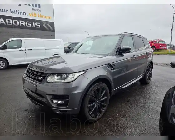 LAND ROVER RANGE ROVER SPORT HSE