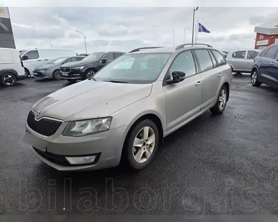 SKODA OCTAVIA STW