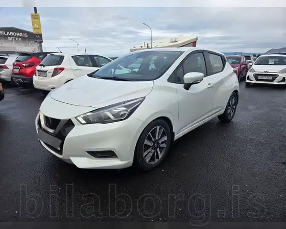 NISSAN MICRA ACENTA