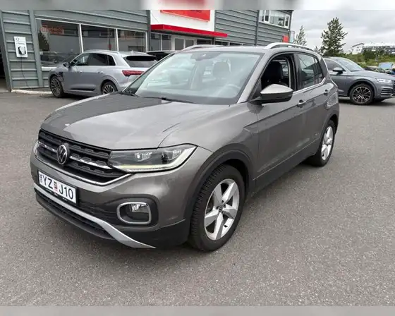 VW T-CROSS STYLE