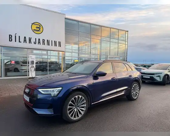 AUDI E-TRON 50 ADVANCED S-LINE