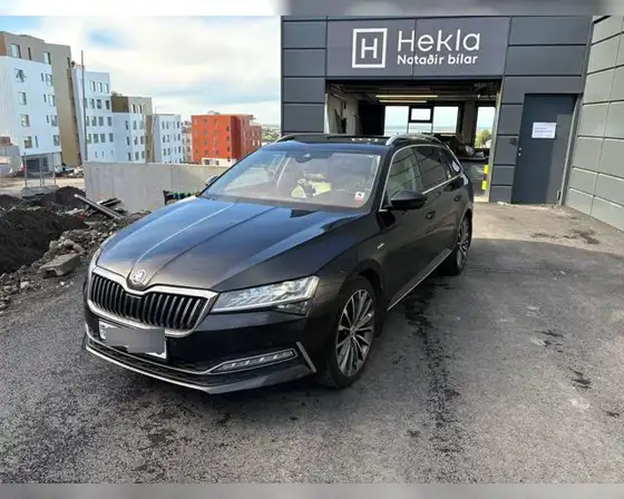 SKODA SUPERB L&K