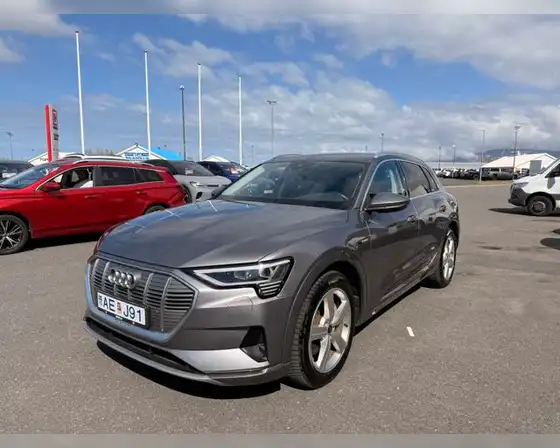 AUDI E-TRON 50 ADVANCED
